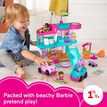 Fisher-PriceLittlePeopleBarbieBeachHousePlayset4 - Brands For Less USA
