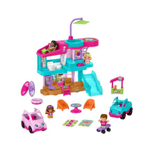 Fisher-PriceLittlePeopleBarbieBeachHousePlayset5 - Brands For Less USA