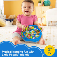 Fisher-PriceLittlePeopleWorldofAnimalsSee_nSayToddlerMusicalLearningToy1 - Brands For Less USA