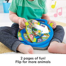 Fisher-PriceLittlePeopleWorldofAnimalsSee_nSayToddlerMusicalLearningToy3 - Brands For Less USA