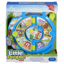 Fisher-PriceLittlePeopleWorldofAnimalsSee_nSayToddlerMusicalLearningToy5 - Brands For Less USA