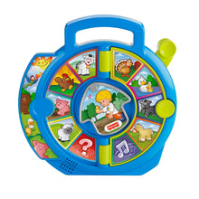 Fisher-PriceLittlePeopleWorldofAnimalsSee_nSayToddlerMusicalLearningToy - Brands For Less USA