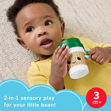 Fisher-PriceMiniMeMomentsCoffeeCupTeetherBabyRattleToyforNewbornSensoryPlay1-_6 - Brands For Less USA