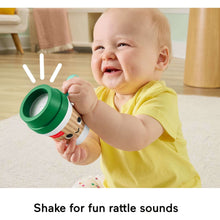 Fisher-PriceMiniMeMomentsCoffeeCupTeetherBabyRattleToyforNewbornSensoryPlay2-_5 - Brands For Less USA
