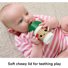 Fisher-PriceMiniMeMomentsCoffeeCupTeetherBabyRattleToyforNewbornSensoryPlay3-_4 - Brands For Less USA