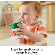 Fisher-PriceMiniMeMomentsCoffeeCupTeetherBabyRattleToyforNewbornSensoryPlay4-_3 - Brands For Less USA
