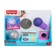 Fisher-PriceMiniMeMomentsDJGiftSet-6-PieceSensoryBabyToysforNewbornPlay-_1 - Brands For Less USA