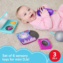 Fisher-PriceMiniMeMomentsDJGiftSet-6-PieceSensoryBabyToysforNewbornPlay1-_6 - Brands For Less USA