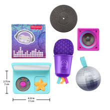 Fisher-PriceMiniMeMomentsDJGiftSet-6-PieceSensoryBabyToysforNewbornPlay5-_2 - Brands For Less USA