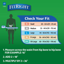 FitRightAdultIncontinenceBriefs_DiaperswithTabs_UltraAbsorbent_Large_60into70in_80Count1 - Brands For Less USA