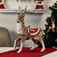 Fitz and Floyd Telluride Deer Figurine