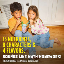 Flintstones Chewable Kids Multivitamin + Extra Iron, Chewable Tablets, 210 ct.