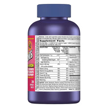 Flintstones Extra Iron Chewable Multivitamin Tablets, 210 Count