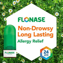 Flonase Allergy Relief Nasal Spray, Non-Drowsy, 144 Sprays, 3 Pack - Brands For Less USA