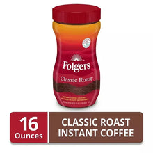 FolgersClassicRoastInstantCoffee_16oz.2 - Brands For Less USA
