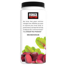 Force Factor Total Beets Chews, 90 Soft Chews - Brands For Less USA