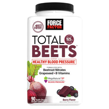 Force Factor Total Beets Chews, 90 Soft Chews - Brands For Less USA