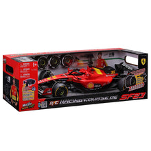 Formula Racing R/C, 1:10 Scale