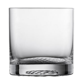 Fortessa Echo Tritan Double Old Fashioned Glasses 13.5 oz, Set of 4