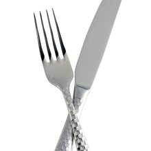 Fortessa Lucca Faceted 20-piece Flatware Set