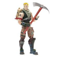 Fortnite Legendary Series 6", 5 Figure Pack with 6 Virtual Item Codes