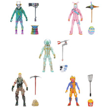 Fortnite Legendary Series 6", 5 Figure Pack with 6 Virtual Item Codes
