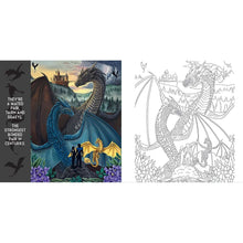 Fourth Wing: The Official Coloring Book, Paperback
