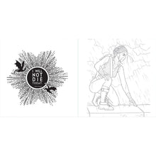 Fourth Wing: The Official Coloring Book, Paperback