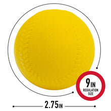Franklin_Sports_Kids_Foam_Baseballs_1 - Brands For Less USA