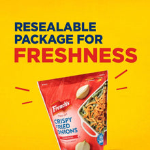 French's Original Crispy Fried Onions, 26.5 oz.