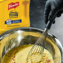 French's 100% Natural Classic Yellow Mustard, 105 oz.