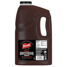 French's Classic Regular Worcestershire Sauce, 1 gal.