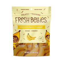 Fresh-Bellies-Banana-Fana-Fofana-Freeze-Dried-Toddler-Treat-0-75-oz-Resealable-Bag_713774fb-6559-4146-8ba9-6e6099169b9a.57f05948321321311418d5386e3892e1 - Brands For Less USA