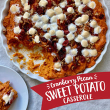 Fresh Gourmet Topping, Cranberry & Pecan, 20 oz.