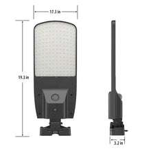 FreshSource5000LumenSolarAreaLightwithMotionSensor1 - Brands For Less USA