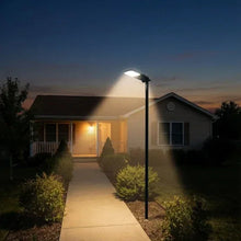FreshSource5000LumenSolarAreaLightwithMotionSensor4 - Brands For Less USA