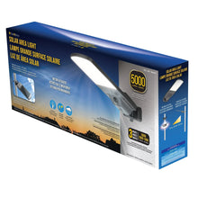 FreshSource5000LumenSolarAreaLightwithMotionSensor8 - Brands For Less USA