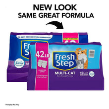 FreshStep-ExtraStrengthMulti-CatScentedClumpingLitter-FebrezeFreshScent-42lbs-2-_10 - Brands For Less USA
