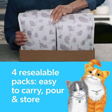 FreshStep-ExtraStrengthMulti-CatScentedClumpingLitter-FebrezeFreshScent-42lbs-4-_8 - Brands For Less USA