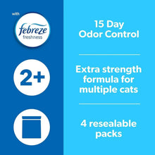 FreshStep-ExtraStrengthMulti-CatScentedClumpingLitter-FebrezeFreshScent-42lbs-7-_5 - Brands For Less USA