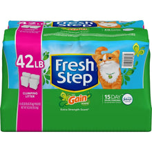 FreshStepClumpingLitterWithFebrezeFreshnessGainOriginalScent-42lbs-9-_1 - Brands For Less USA