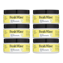 FreshWaveOdorRemovingGel_Lemon_7oz_6-count - Brands For Less USA