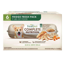 FreshpetCompleteNutritionChickenRecipeFreshDogFood-1-5lbRolls-6ct-8-_1 - Brands For Less USA