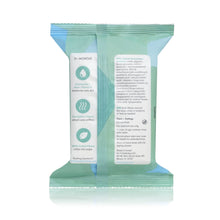 Frida Baby Breathe Frida Vapor Rub Wipes for Kids Decongestant Relief, Cold Medicine with Aloe, 30 Ct