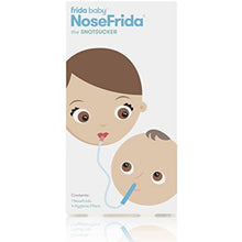 Frida Baby NoseFrida Nasal Aspirator (4 Hygiene Filters)