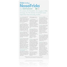Frida Baby NoseFrida Nasal Aspirator (4 Hygiene Filters)