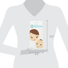Frida Baby Nose Frida Snot Sucker Nasal Aspirator for Baby Nasal Congestion
