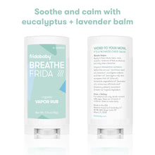 Frida Baby Sick Day Prep Kit: NoseFrida Snotsucker, MediFrida Pacifier, BreatheFrida Wipes, VaporRub
