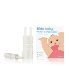 Frida Baby Windi The Gas Passer, Natural Infant Gas Relief, 10 Count