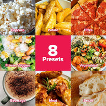 Frigidaire 1.1cu. ft. Stainless Steel 1000W Microwave with 10 Adjustable Power Levels